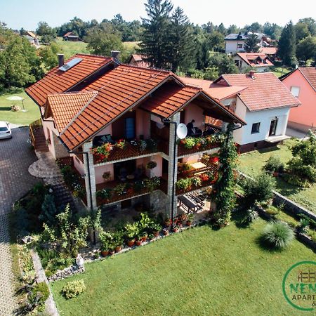 Guest House Nena Rastoke Slunj Zewnętrze zdjęcie