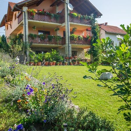 Guest House Nena Rastoke Slunj Zewnętrze zdjęcie