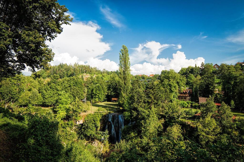 Guest House Nena Rastoke Slunj Zewnętrze zdjęcie
