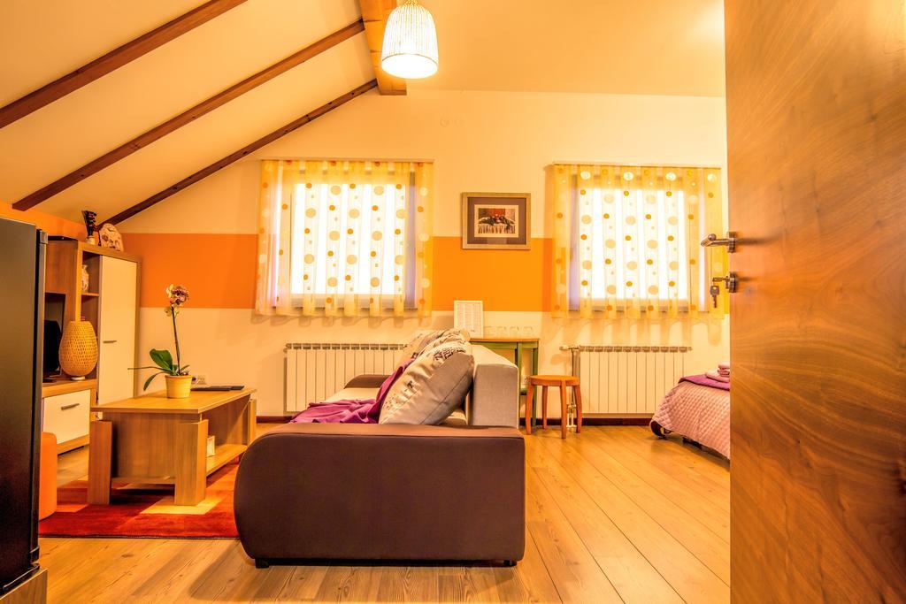 Guest House Nena Rastoke Slunj Zewnętrze zdjęcie