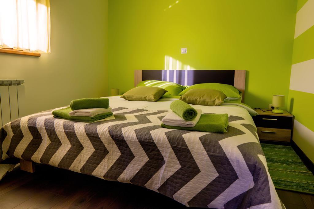 Guest House Nena Rastoke Slunj Zewnętrze zdjęcie