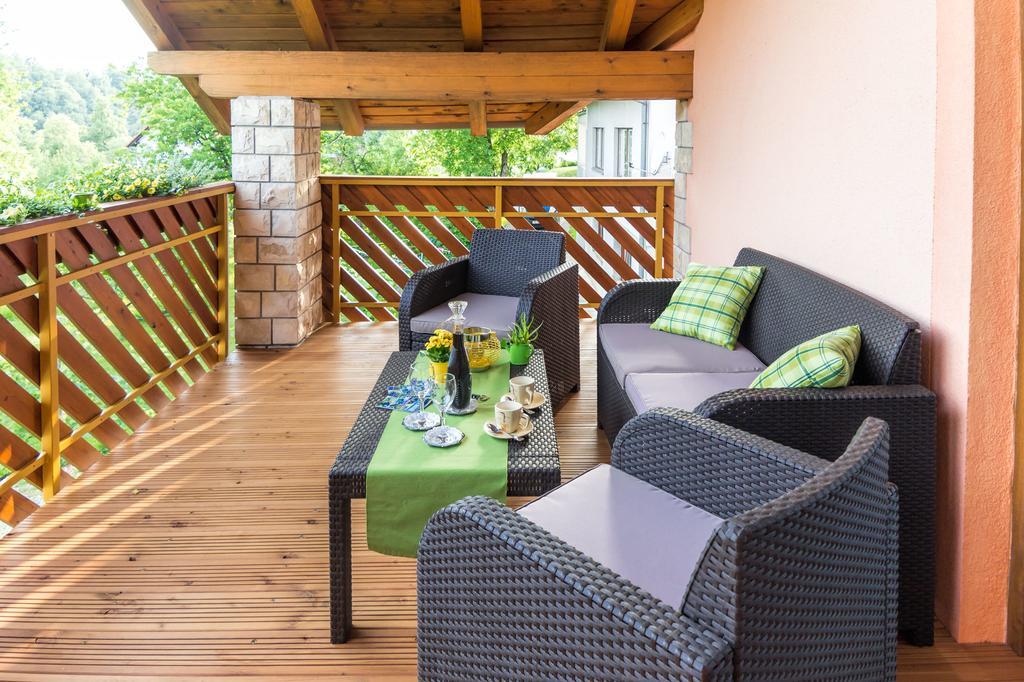 Guest House Nena Rastoke Slunj Zewnętrze zdjęcie