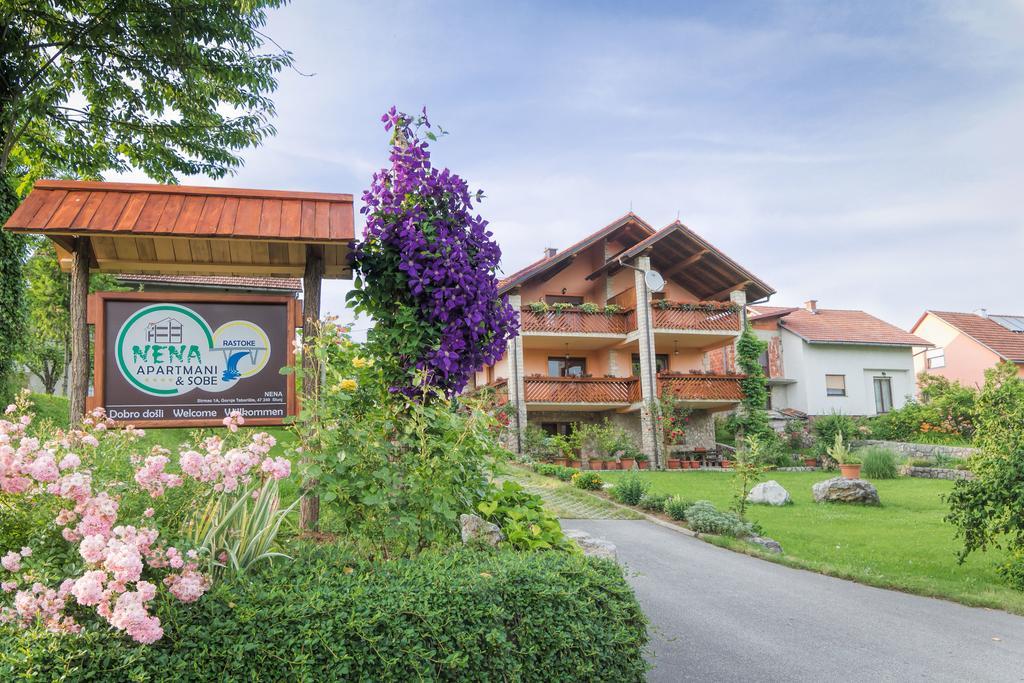 Guest House Nena Rastoke Slunj Zewnętrze zdjęcie