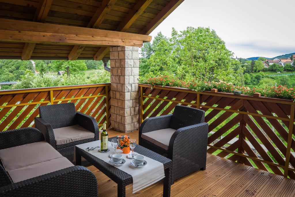 Guest House Nena Rastoke Slunj Zewnętrze zdjęcie