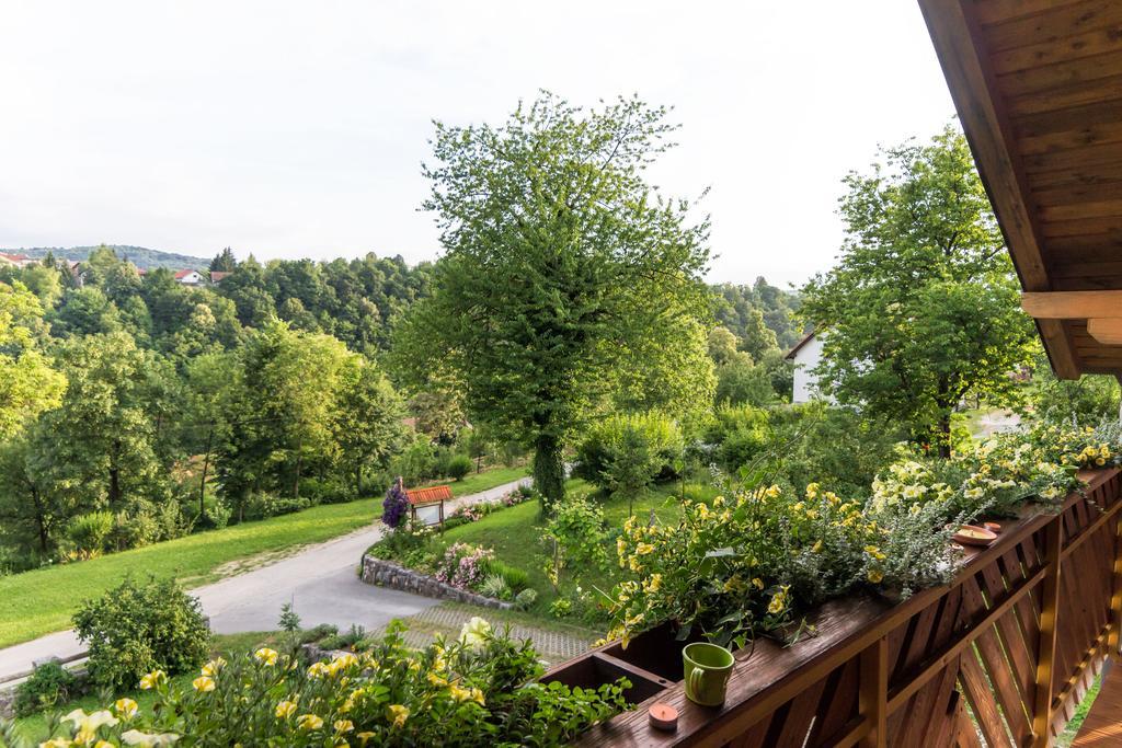 Guest House Nena Rastoke Slunj Zewnętrze zdjęcie