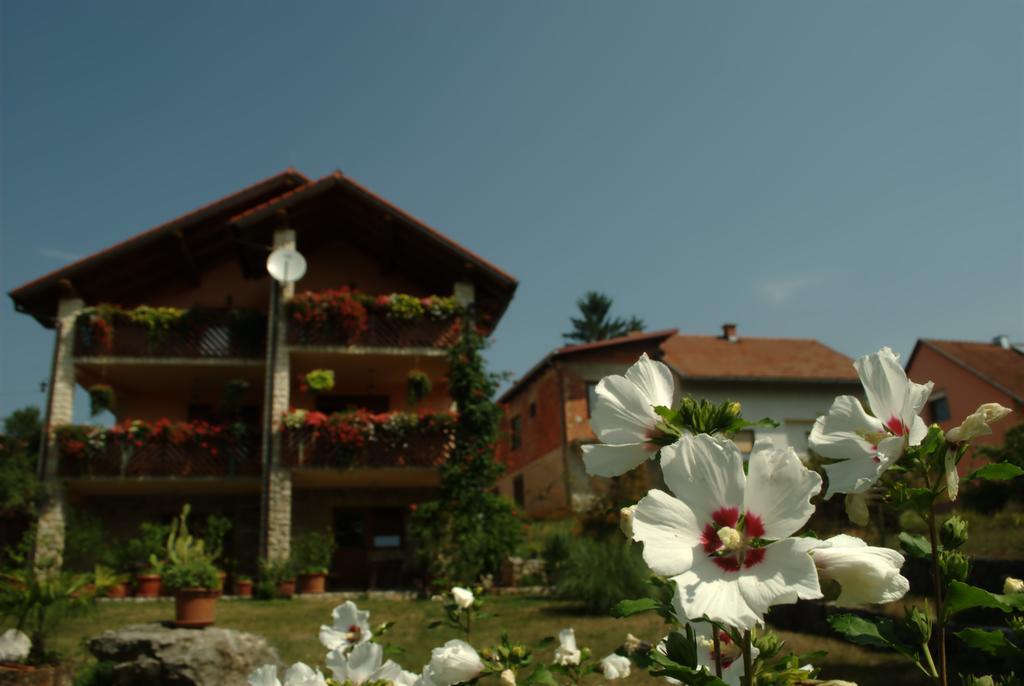 Guest House Nena Rastoke Slunj Zewnętrze zdjęcie