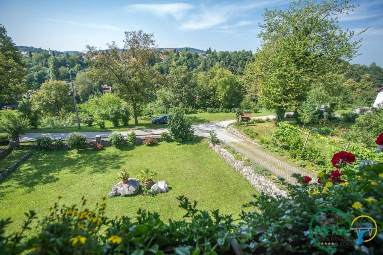 Guest House Nena Rastoke Slunj Zewnętrze zdjęcie
