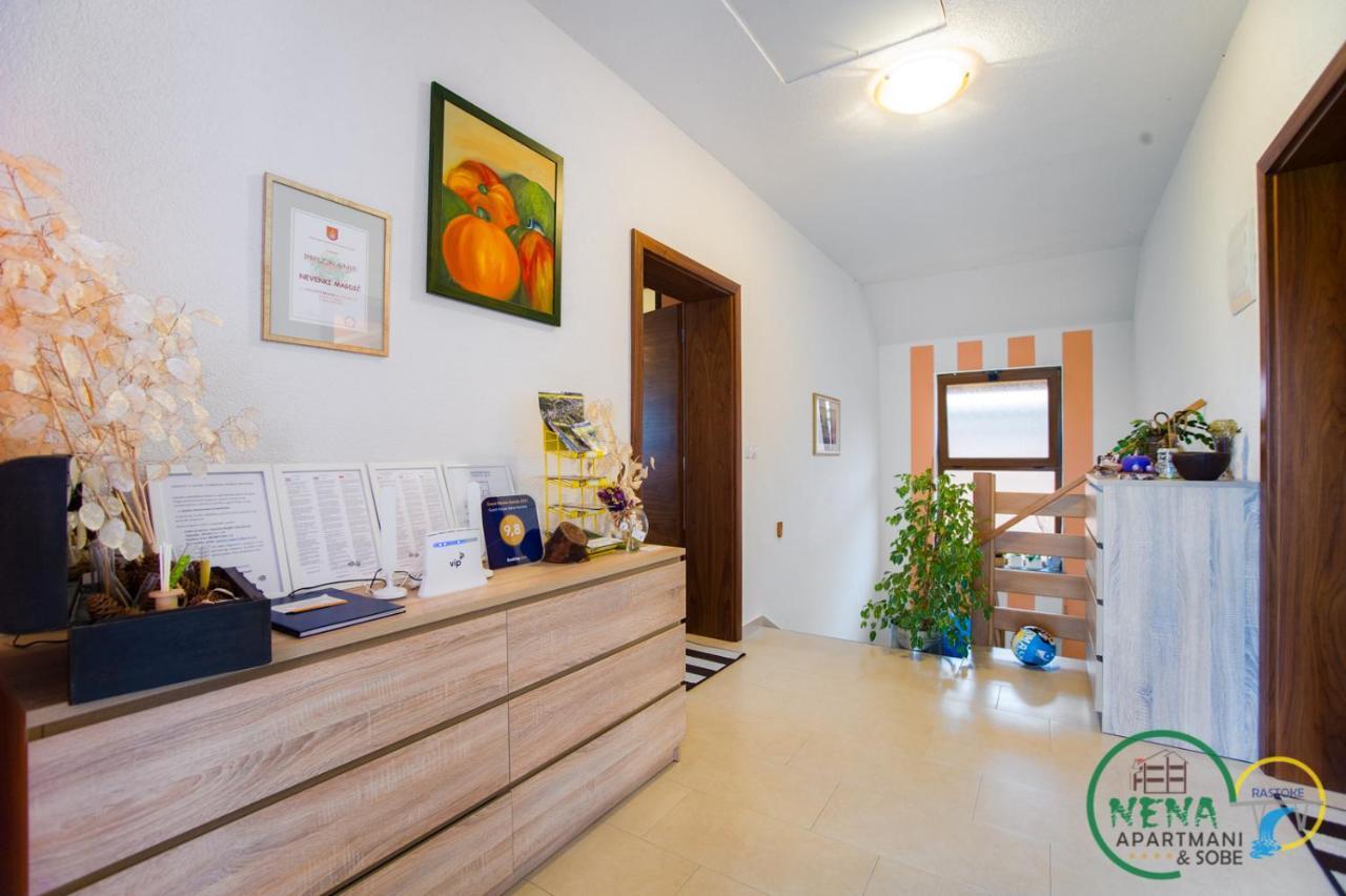 Guest House Nena Rastoke Slunj Zewnętrze zdjęcie