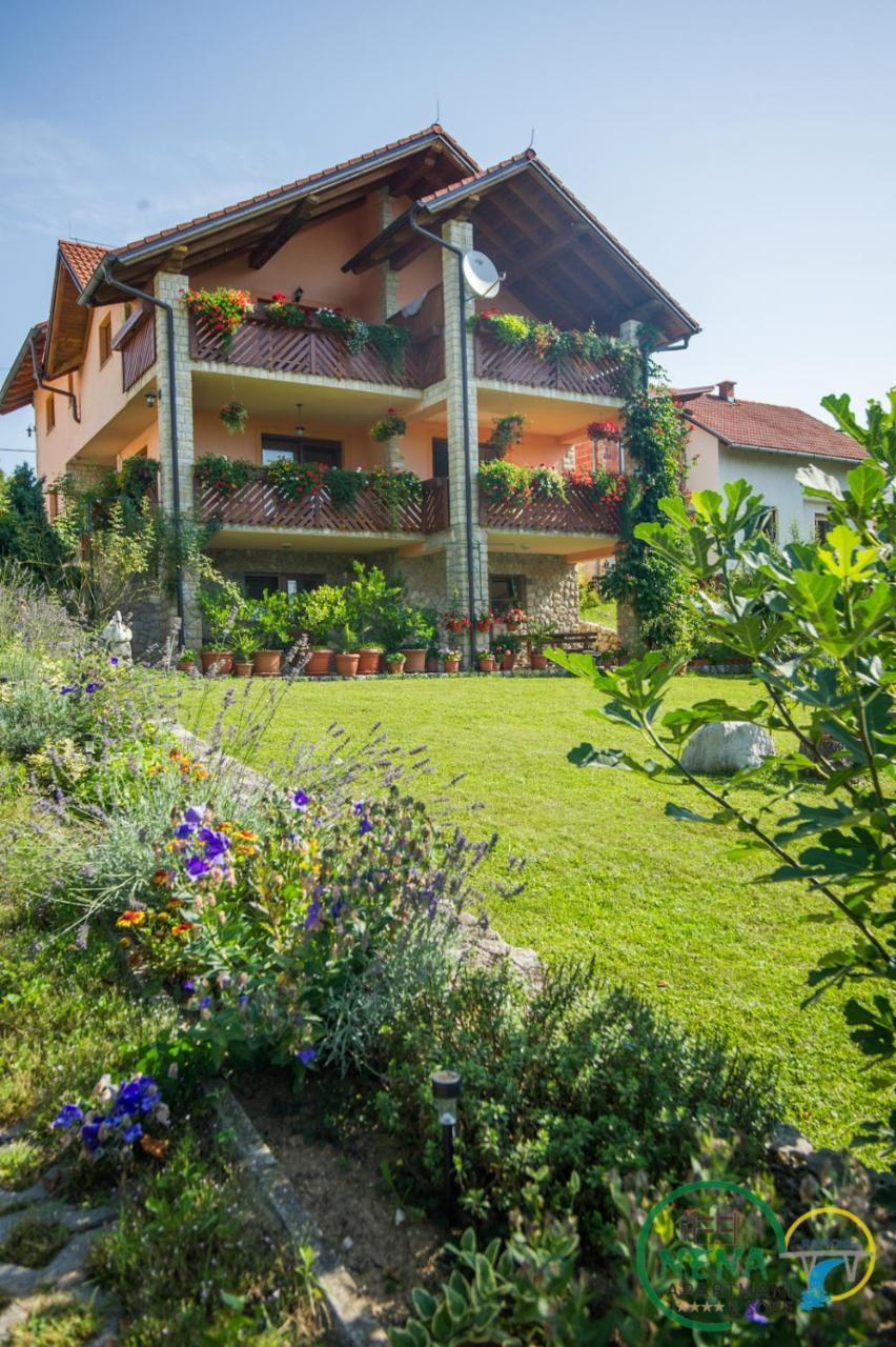 Guest House Nena Rastoke Slunj Zewnętrze zdjęcie